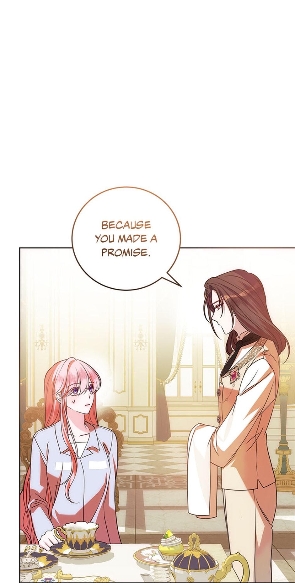 I Met the Male Lead in Prison Chapter 22 54